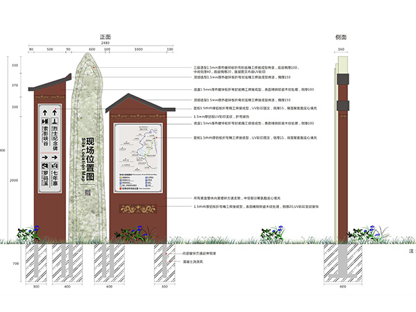 景区医院标识 (10)
