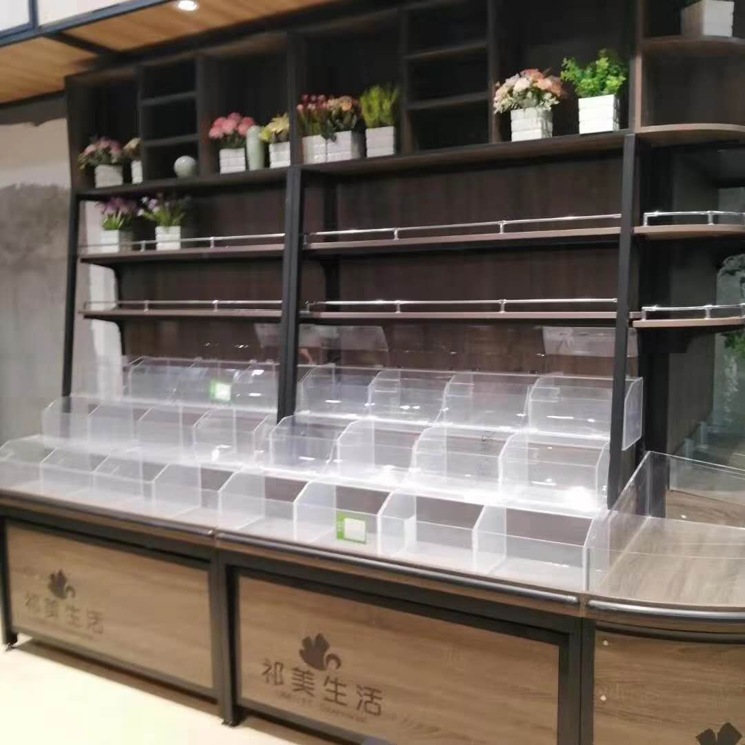 超市货架4