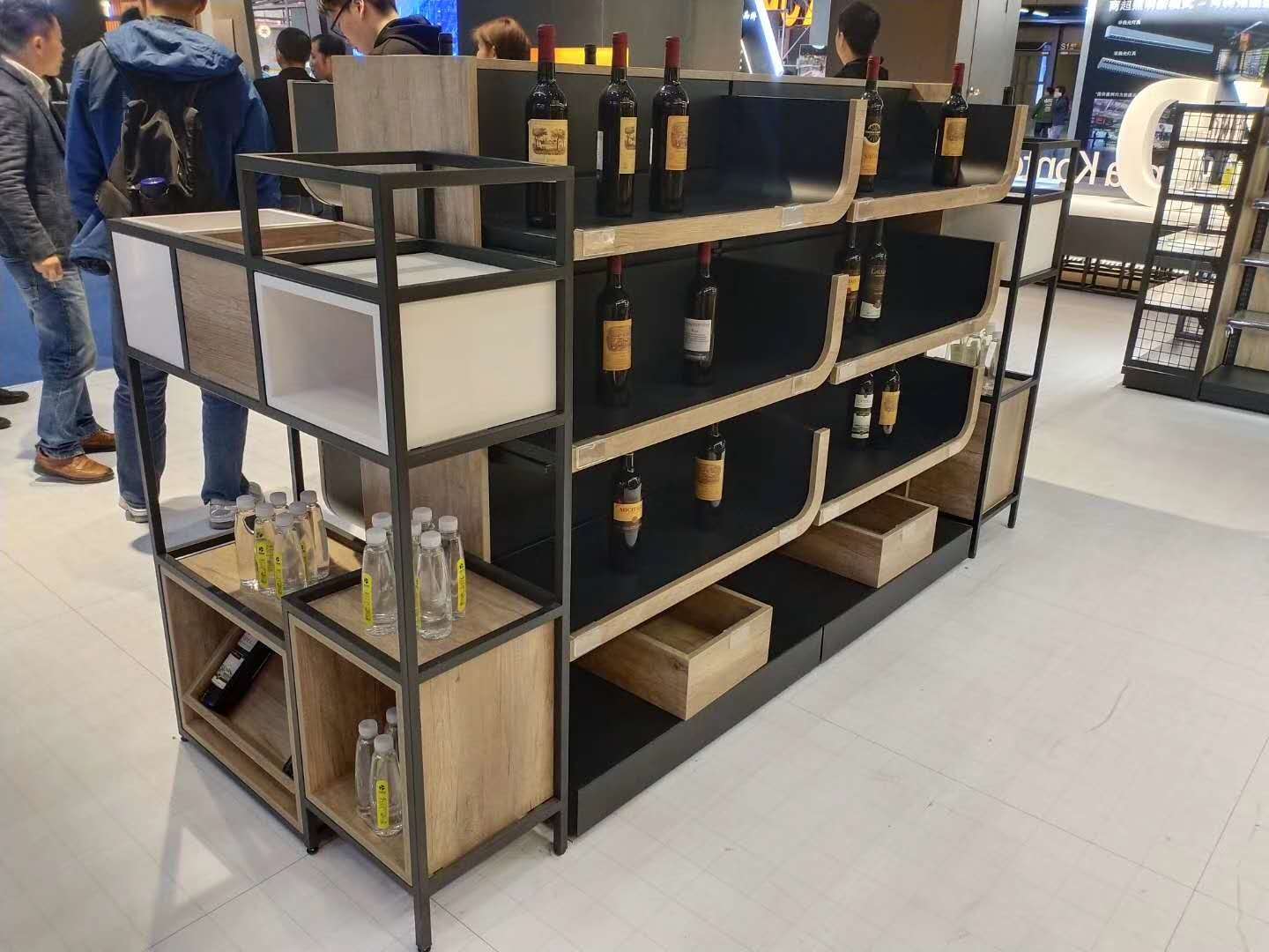 超市货架31